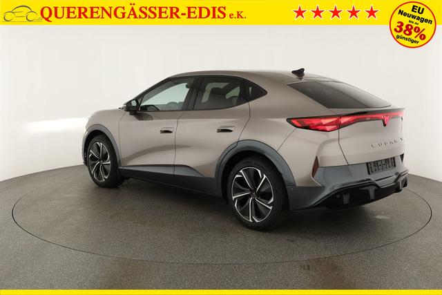 Cupra Tavascan 250 kW 4Drive VZ VZ, Navi, W&auml;rmepumpe, Kamera, el. Klappe, 20-Zoll, 3 J.-Garantie 