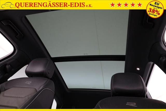 Volkswagen Touareg 3.0 TDI 210 kW 4Motion R-Line V6 Black, Pano, HUD, Leder, Luft, Standheizung 