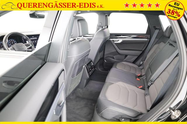 Volkswagen Touareg 3.0 TDI 210 kW 4Motion R-Line V6 Black, Pano, HUD, Leder, Luft, Standheizung 