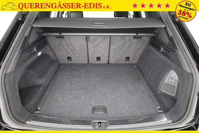 Volkswagen Touareg 3.0 TDI 210 kW 4Motion R-Line V6 Black, Pano, HUD, Leder, Luft, Standheizung 