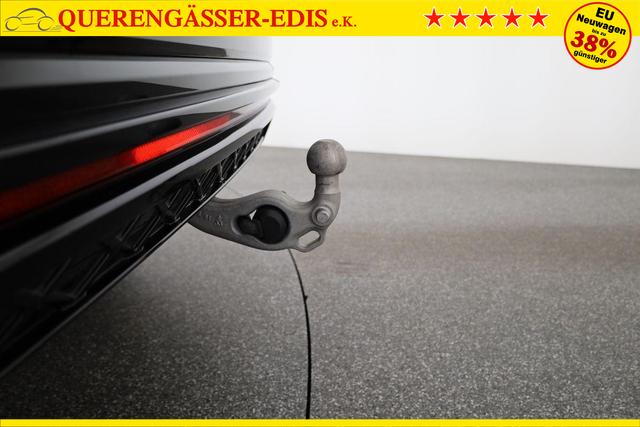 Volkswagen Touareg 3.0 TDI 210 kW 4Motion R-Line V6 Black, Pano, HUD, Leder, Luft, Standheizung 