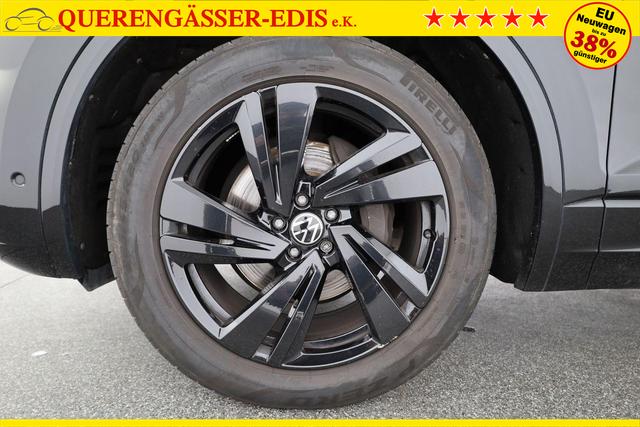 Volkswagen Touareg 3.0 TDI 210 kW 4Motion R-Line V6 Black, Pano, HUD, Leder, Luft, Standheizung 