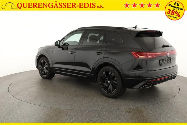 Volkswagen Touareg 3.0 TDI 210 kW 4Motion R-Line V6 Black, Pano, HUD, Leder, Luft, Standheizung 