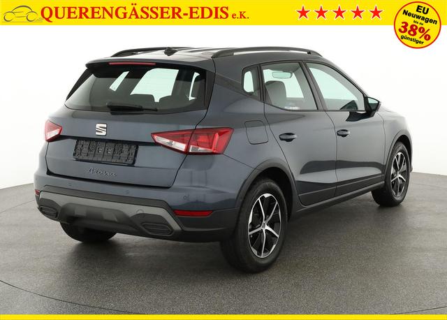 Seat Arona 1.0 TSI 85 kW Style DSG Style, AHK, Navi, ACC, Kamera, LED 
