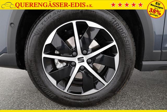 Seat Arona 1.0 TSI 85 kW Style DSG Style, AHK, Navi, ACC, Kamera, LED 