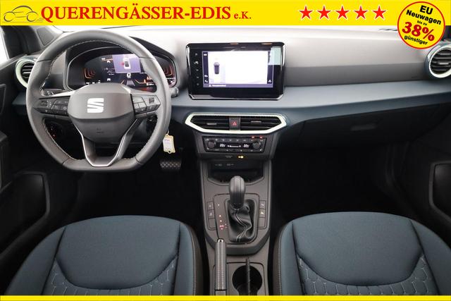 Seat Arona 1.0 TSI 85 kW Style DSG Style, AHK, Navi, ACC, Kamera, LED 