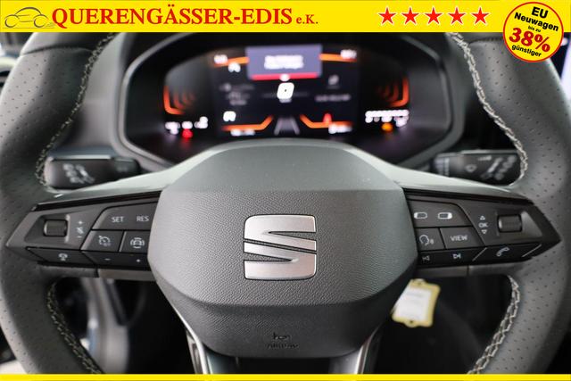 Seat Arona 1.0 TSI 85 kW Style DSG Style, AHK, Navi, ACC, Kamera, LED 