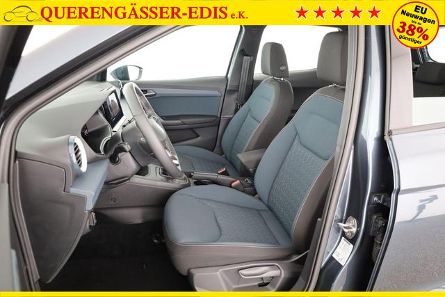 Seat Arona 1.0 TSI 85 kW Style DSG Style, AHK, Navi, ACC, Kamera, LED 