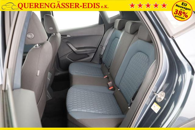 Seat Arona 1.0 TSI 85 kW Style DSG Style, AHK, Navi, ACC, Kamera, LED 