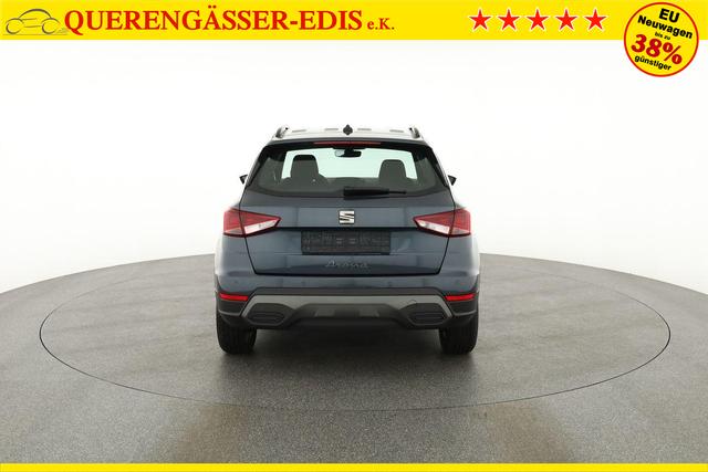Seat Arona 1.0 TSI 85 kW Style DSG Style, AHK, Navi, ACC, Kamera, LED 