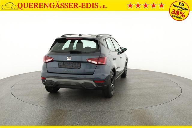 Seat Arona 1.0 TSI 85 kW Style DSG Style, AHK, Navi, ACC, Kamera, LED 