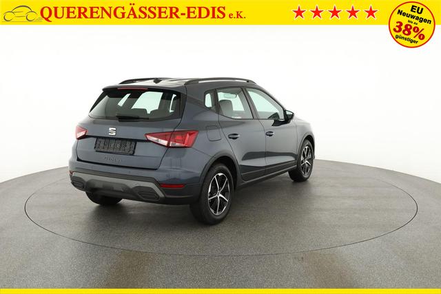 Seat Arona 1.0 TSI 85 kW Style DSG Style, AHK, Navi, ACC, Kamera, LED 