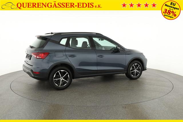 Seat Arona 1.0 TSI 85 kW Style DSG Style, AHK, Navi, ACC, Kamera, LED 