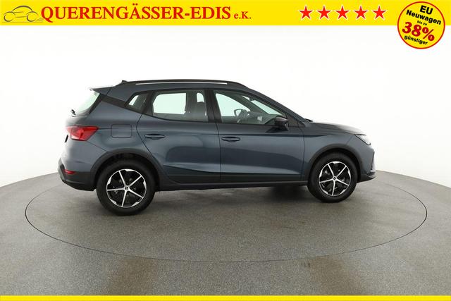 Seat Arona 1.0 TSI 85 kW Style DSG Style, AHK, Navi, ACC, Kamera, LED 