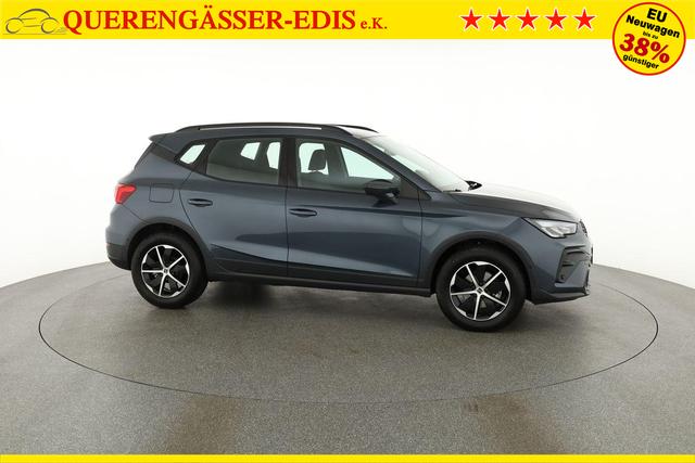 Seat Arona 1.0 TSI 85 kW Style DSG Style, AHK, Navi, ACC, Kamera, LED 