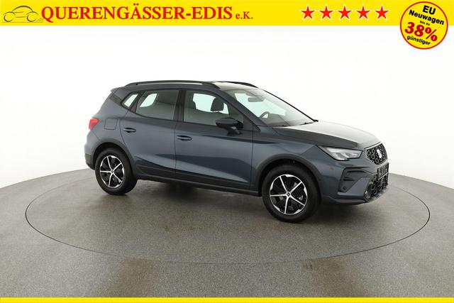 Seat Arona 1.0 TSI 85 kW Style DSG Style, AHK, Navi, ACC, Kamera, LED 