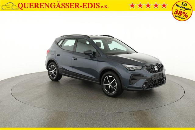 Seat Arona 1.0 TSI 85 kW Style DSG Style, AHK, Navi, ACC, Kamera, LED 