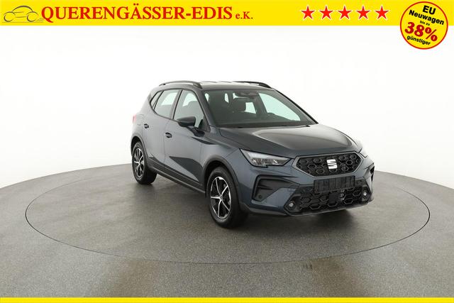 Seat Arona 1.0 TSI 85 kW Style DSG Style, AHK, Navi, ACC, Kamera, LED 