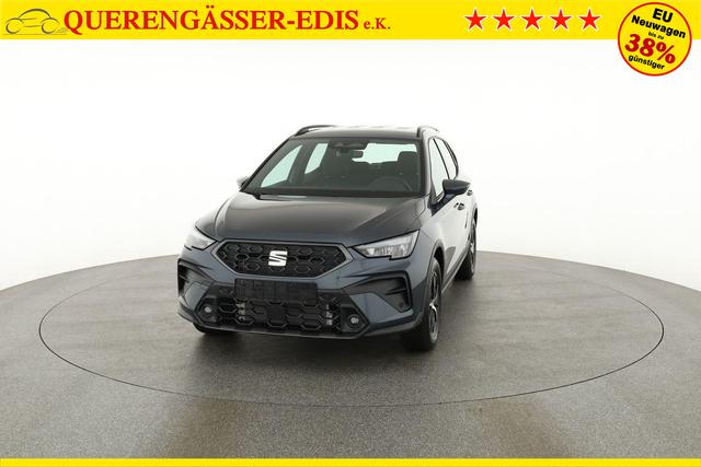 Seat Arona 1.0 TSI 85 kW Style DSG Style, AHK, Navi, ACC, Kamera, LED 