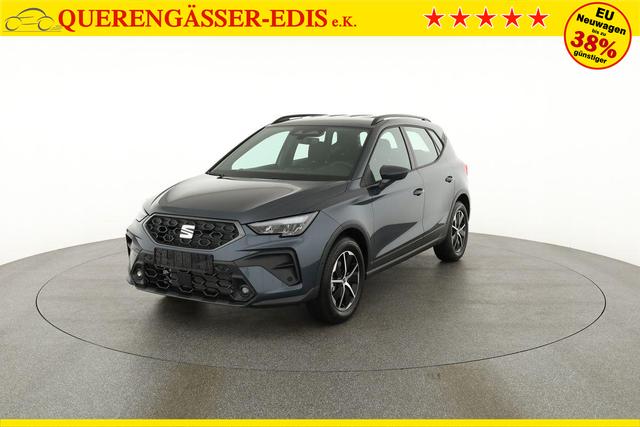 Seat Arona 1.0 TSI 85 kW Style DSG Style, AHK, Navi, ACC, Kamera, LED 