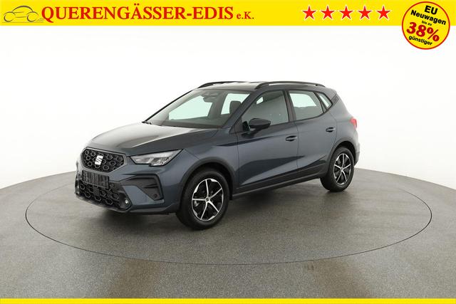 Seat Arona 1.0 TSI 85 kW Style DSG Style, AHK, Navi, ACC, Kamera, LED 