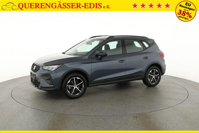 Seat Arona 1.0 TSI 85 kW Style DSG Style, AHK, Navi, ACC, Kamera, LED 
