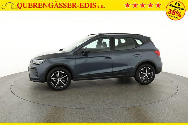 Seat Arona 1.0 TSI 85 kW Style DSG Style, AHK, Navi, ACC, Kamera, LED 