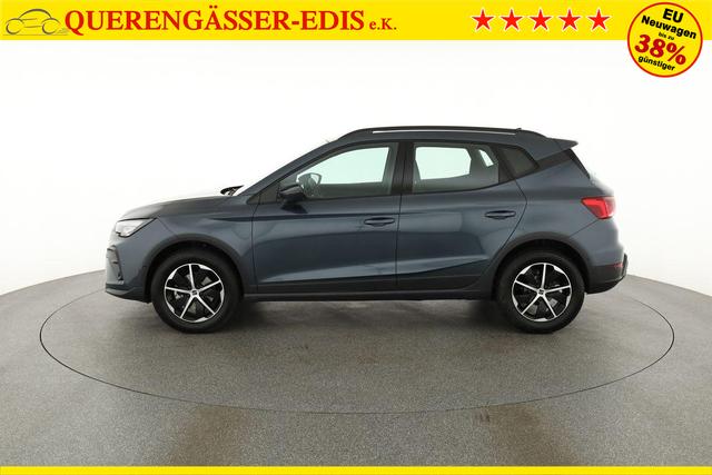 Seat Arona 1.0 TSI 85 kW Style DSG Style, AHK, Navi, ACC, Kamera, LED 