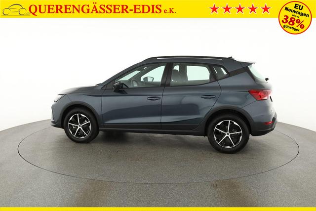 Seat Arona 1.0 TSI 85 kW Style DSG Style, AHK, Navi, ACC, Kamera, LED 