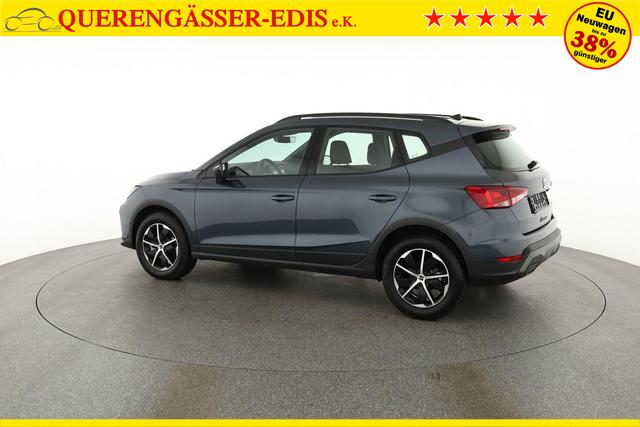 Seat Arona 1.0 TSI 85 kW Style DSG Style, AHK, Navi, ACC, Kamera, LED 