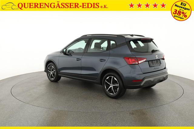 Seat Arona 1.0 TSI 85 kW Style DSG Style, AHK, Navi, ACC, Kamera, LED 