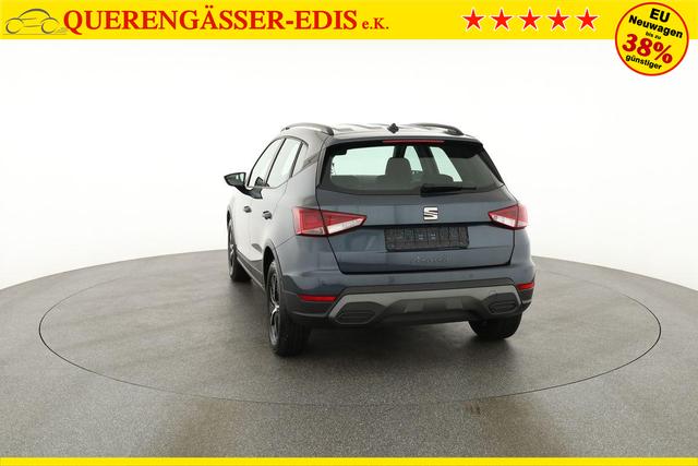 Seat Arona 1.0 TSI 85 kW Style DSG Style, AHK, Navi, ACC, Kamera, LED 