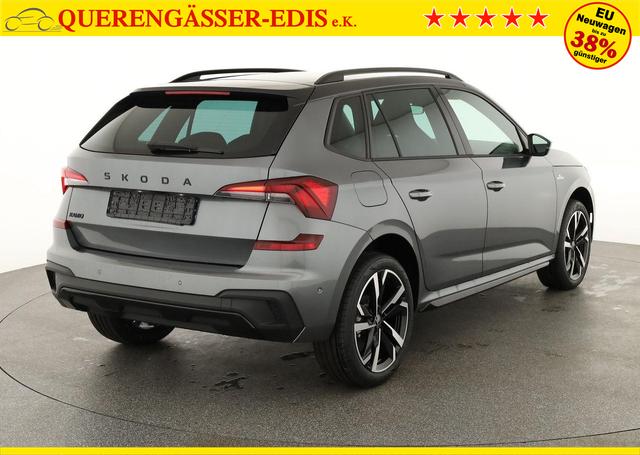 Skoda Kamiq Monte Carlo 1.5 TSI DSG Carlo, Pano, Matrix, Navi, Side, 18-Zoll, 5 J.-Garantie 