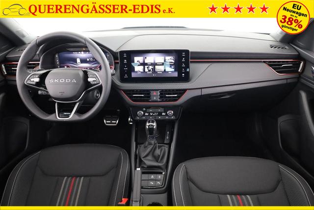 Skoda Kamiq Monte Carlo 1.5 TSI DSG Carlo, Pano, Matrix, Navi, Side, 18-Zoll, 5 J.-Garantie 