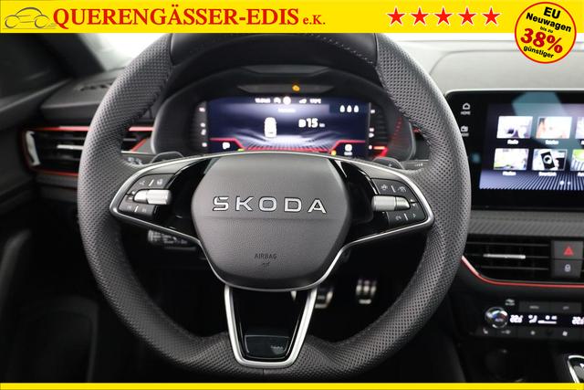Skoda Kamiq Monte Carlo 1.5 TSI DSG Carlo, Pano, Matrix, Navi, Side, 18-Zoll, 5 J.-Garantie 