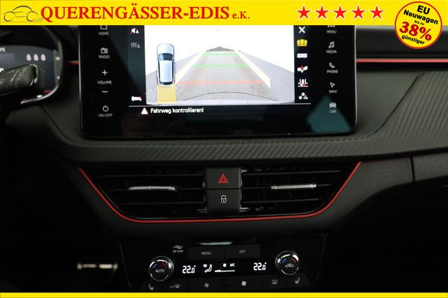Skoda Kamiq Monte Carlo 1.5 TSI DSG Carlo, Pano, Matrix, Navi, Side, 18-Zoll, 5 J.-Garantie 