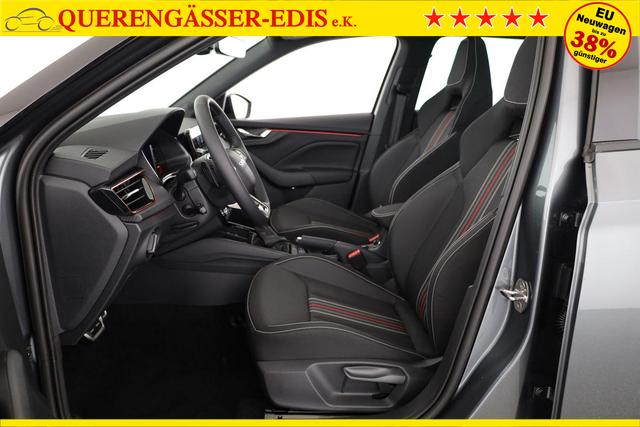 Skoda Kamiq Monte Carlo 1.5 TSI DSG Carlo, Pano, Matrix, Navi, Side, 18-Zoll, 5 J.-Garantie 