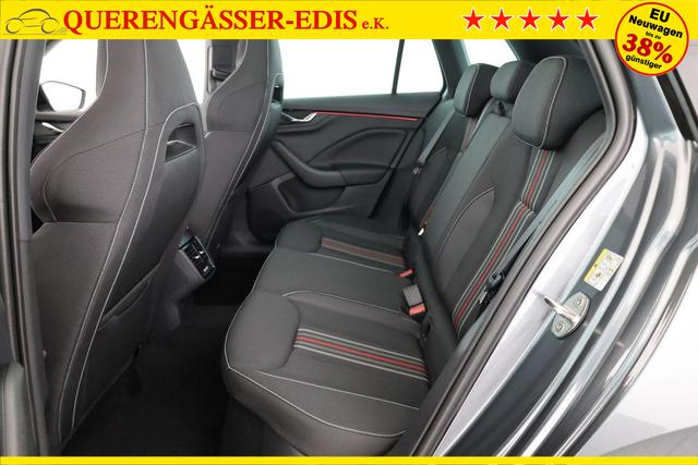 Skoda Kamiq Monte Carlo 1.5 TSI DSG Carlo, Pano, Matrix, Navi, Side, 18-Zoll, 5 J.-Garantie 