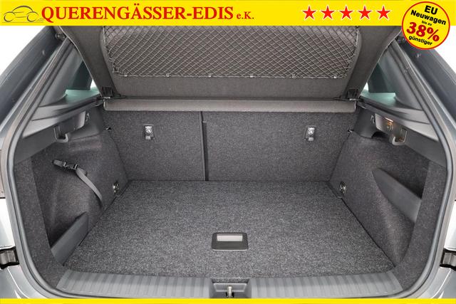 Skoda Kamiq Monte Carlo 1.5 TSI DSG Carlo, Pano, Matrix, Navi, Side, 18-Zoll, 5 J.-Garantie 