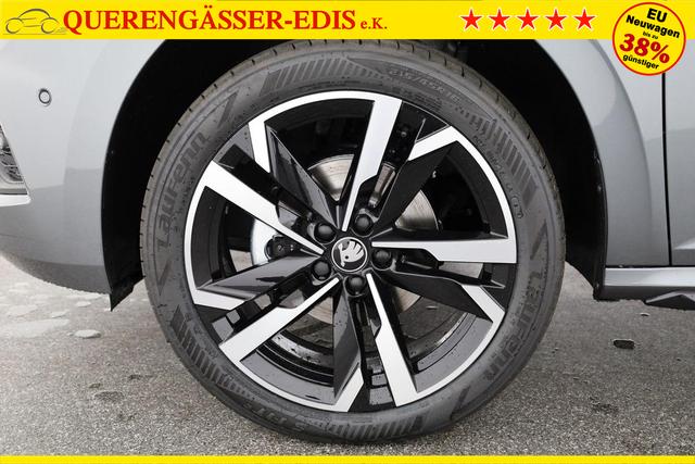 Skoda Kamiq Monte Carlo 1.5 TSI DSG Carlo, Pano, Matrix, Navi, Side, 18-Zoll, 5 J.-Garantie 