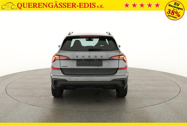 Skoda Kamiq Monte Carlo 1.5 TSI DSG Carlo, Pano, Matrix, Navi, Side, 18-Zoll, 5 J.-Garantie 