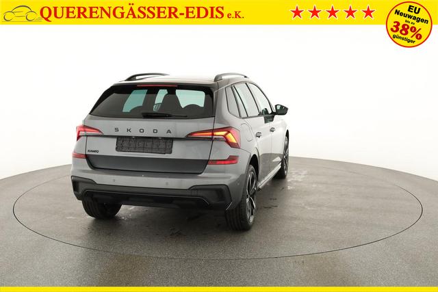 Skoda Kamiq Monte Carlo 1.5 TSI DSG Carlo, Pano, Matrix, Navi, Side, 18-Zoll, 5 J.-Garantie 