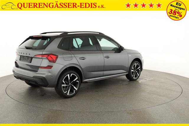 Skoda Kamiq Monte Carlo 1.5 TSI DSG Carlo, Pano, Matrix, Navi, Side, 18-Zoll, 5 J.-Garantie 