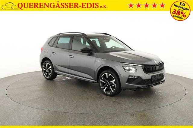 Skoda Kamiq Monte Carlo 1.5 TSI DSG Carlo, Pano, Matrix, Navi, Side, 18-Zoll, 5 J.-Garantie 