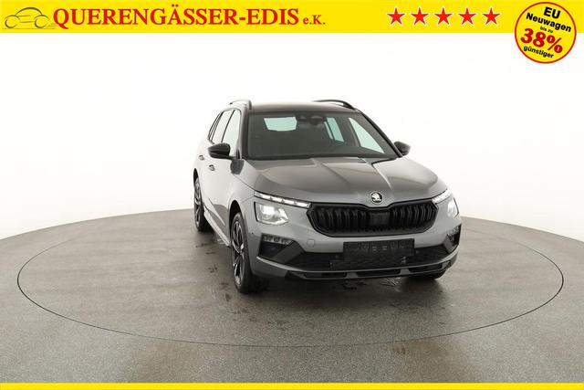 Skoda Kamiq Monte Carlo 1.5 TSI DSG Carlo, Pano, Matrix, Navi, Side, 18-Zoll, 5 J.-Garantie 