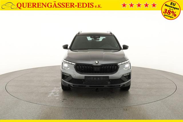 Skoda Kamiq Monte Carlo 1.5 TSI DSG Carlo, Pano, Matrix, Navi, Side, 18-Zoll, 5 J.-Garantie 
