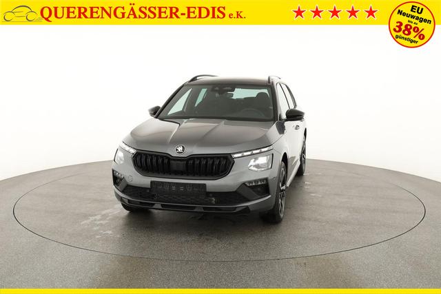 Skoda Kamiq Monte Carlo 1.5 TSI DSG Carlo, Pano, Matrix, Navi, Side, 18-Zoll, 5 J.-Garantie 