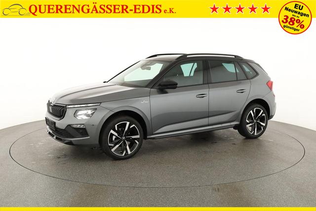 Skoda Kamiq Monte Carlo 1.5 TSI DSG Carlo, Pano, Matrix, Navi, Side, 18-Zoll, 5 J.-Garantie 