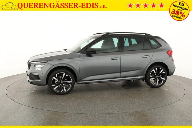Skoda Kamiq Monte Carlo 1.5 TSI DSG Carlo, Pano, Matrix, Navi, Side, 18-Zoll, 5 J.-Garantie 