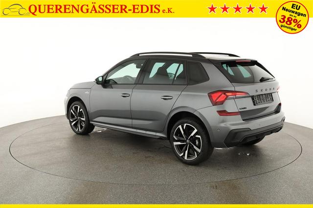 Skoda Kamiq Monte Carlo 1.5 TSI DSG Carlo, Pano, Matrix, Navi, Side, 18-Zoll, 5 J.-Garantie 